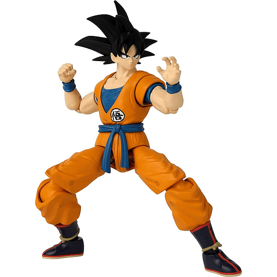Goku Dragon Stars Dragon Ball: Super Hero
