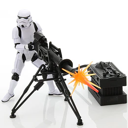 Imperial Stormtrooper Deluxe (Nevarro Cantina) The Vintage Collection 3,75"