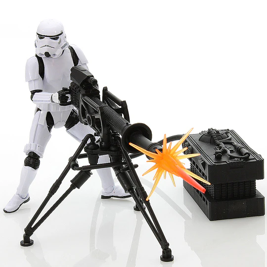 Imperial Stormtrooper Deluxe (Nevarro Cantina) The Vintage Collection 3,75