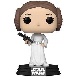 Princess Leia Star Wars Classics #595 Pop!