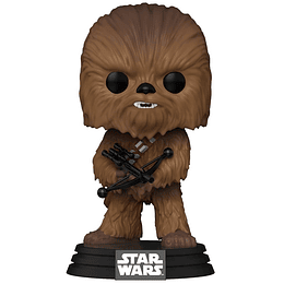 Chewbacca Star Wars Classics #596 Pop!