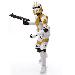 [Exclusive] 13th Battalion Trooper Gaming Greats The Black Series 6"