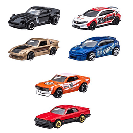 Hot Wheels Themed 2023 Mix 1 Vehicles Multi-Pack