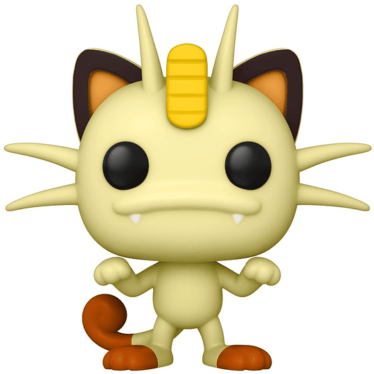 Meowth Pokémon #780 Pop!