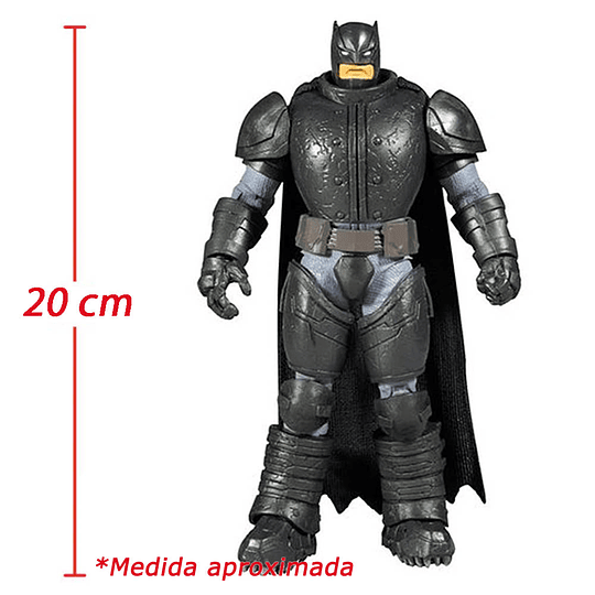 Armored Batman: The Dark Knight Returns DC Multiverse 7