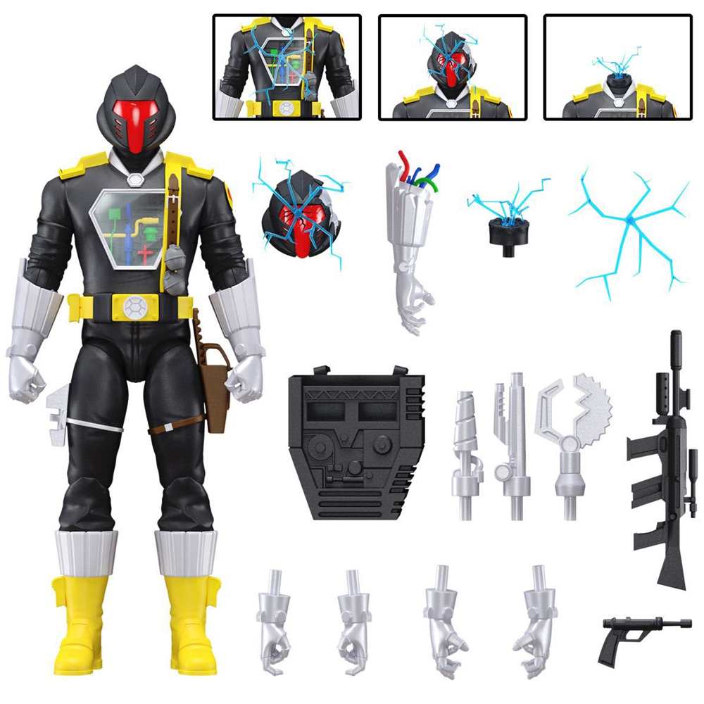 B.A.T. G.I. Joe Ultimates 7"