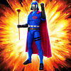 Cobra Commander G.I. Joe Ultimates 7