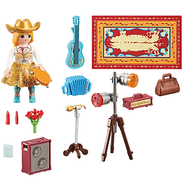 Cantante de Música Country Family Fun Set 71184