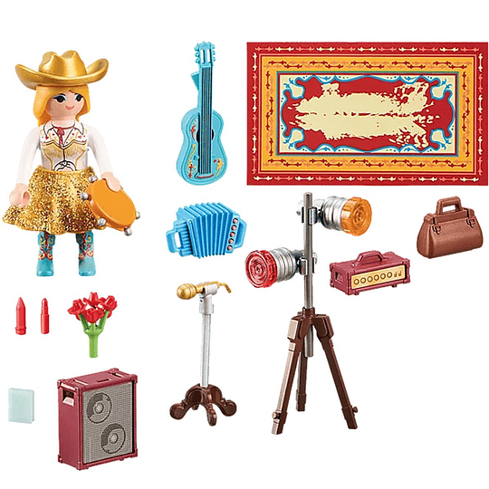 Cantante de Música Country Family Fun Set 71184