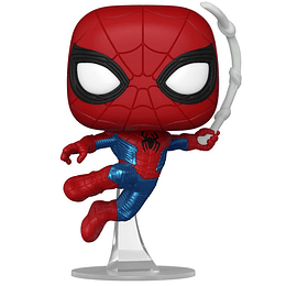 Spider-Man [Finale Suit] No Way Home #1160 Pop!