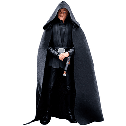 Luke Skywalker (Imperial Light Cruiser) W10 The Black Series 6"