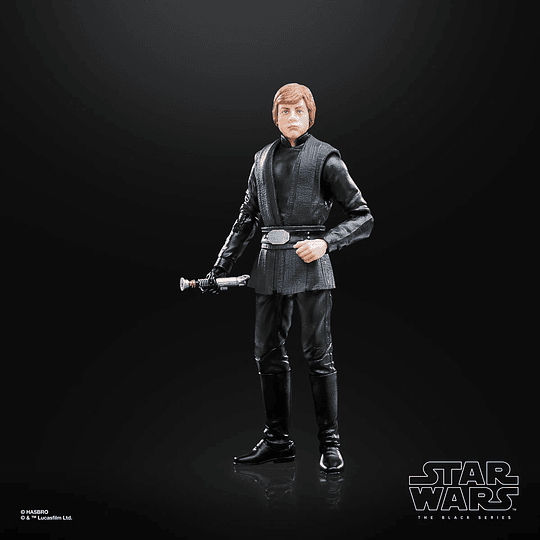 Luke Skywalker (Imperial Light Cruiser) W10 The Black Series 6