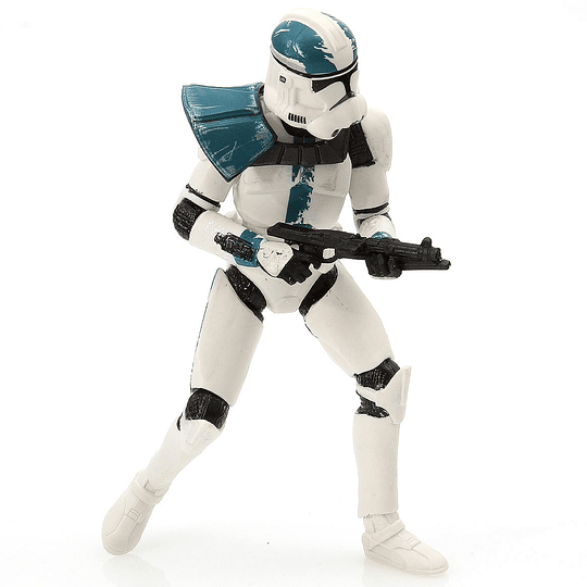 Clone Captain Ballast [Exclusive] The Vintage Collection 3,75