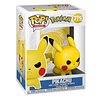 Pikachu (Attack Stance) Pokémon #779 Pop!