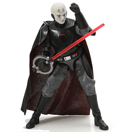Grand Inquisitor (Obi-Wan Kenobi) W9 The Black Series 6"