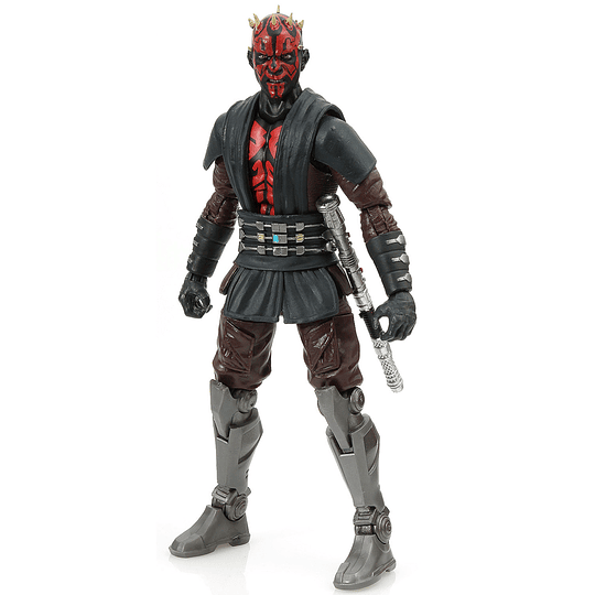 Darth Maul (The Clone Wars) W9 The Black Series 6