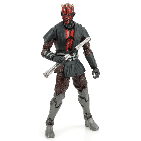 Darth Maul (The Clone Wars) W9 The Black Series 6