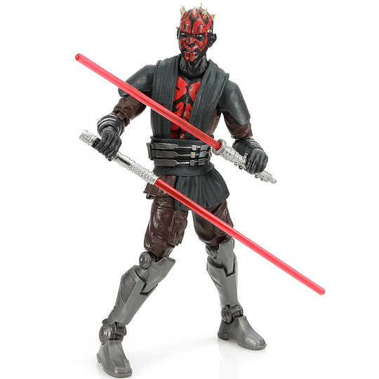 Darth Maul (The Clone Wars) W9 The Black Series 6