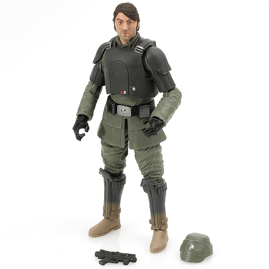 Cassian Andor (Aldhani Mission) The Vintage Collection 3,75