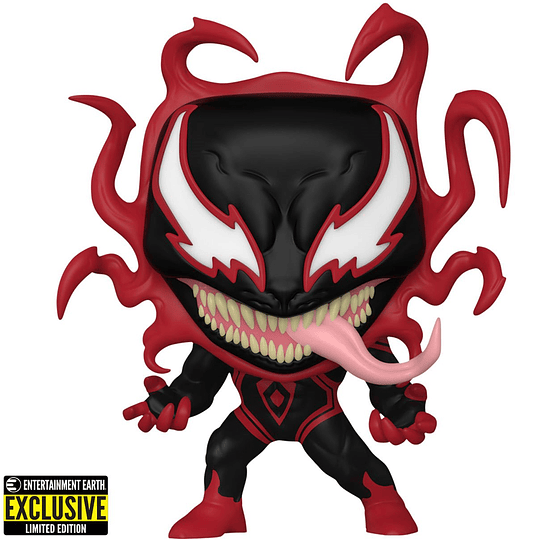 [Exclusive] Carnage Miles Morales Venom #1220 Pop!