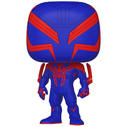 Spider-Man 2099 Across The Spider-Verse #1225 Pop!