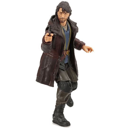 Cassian Andor W10 The Black Series 6