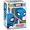 [Exclusive] Web-Man Spider-Man #1560 Pop!