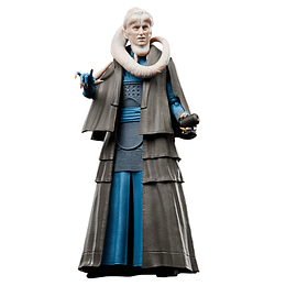 Bib Fortuna W2 ROTJ 40th Anniversary The Black Series 6"