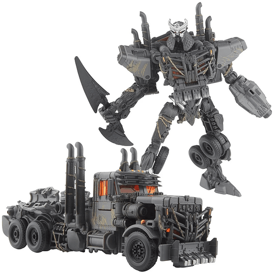 Scourge Leader Class Studio Series Rise of the Beasts Transformers