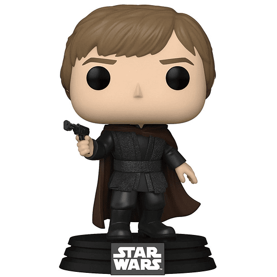 Luke Skywalker [Jedi Knight] Star Wars #605 Pop!