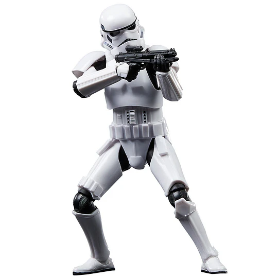 Stormtrooper (ROTJ) 40th Anniversary The Black Series 6