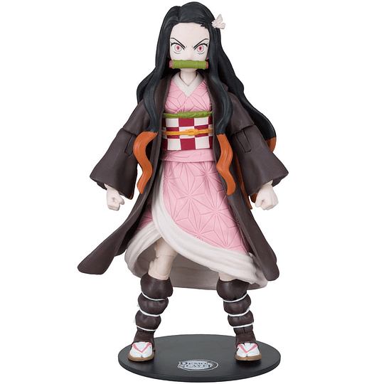 Nezuko Kamado Demon Slayer Kimetsu no Yaiba