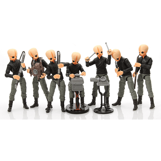[Exclusive] Figrin D'an and The Modal Nodes Multipack TVC 3,75