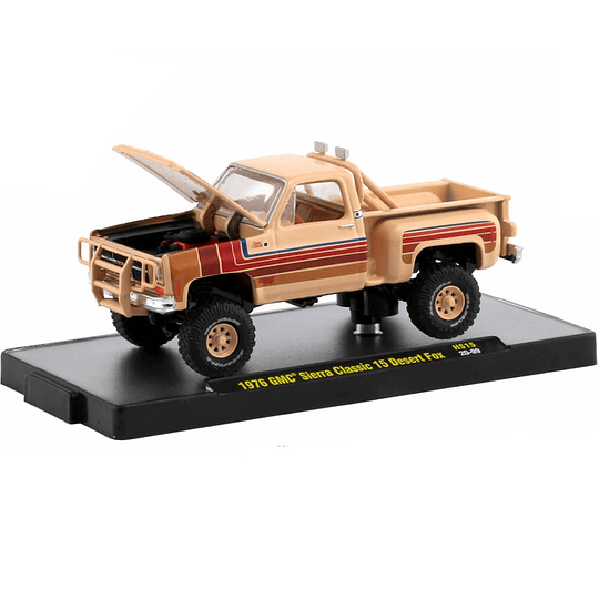 1976 GMC Sierra Classic 15 Desert Fox HS Series 1:64