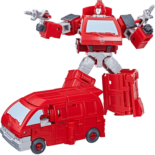 Ironhide Core Class Studio Series Transformers