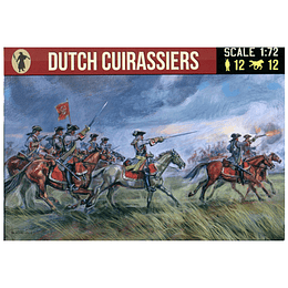 Dutch Cuirassiers 259 1:72