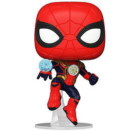Spider-Man Integrated Suit Spider-Man: No Way Home #913 Pop!