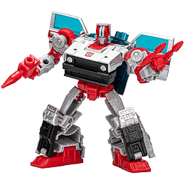 Crosscut Deluxe Class Legacy Evolution Transformers