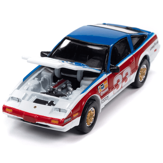 1985 Nissan 300ZX Import Heat Street Freaks 1:64