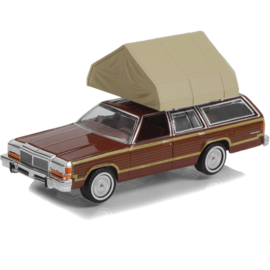 1979 Ford LTD Country Squire The Great Outdoors 1:64