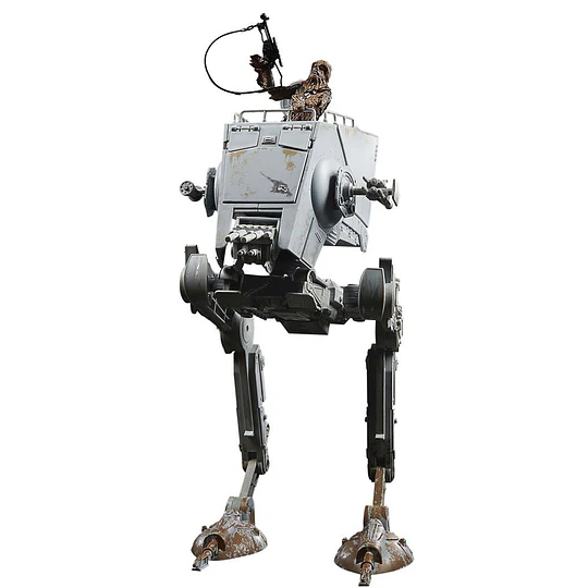 AT-ST & Chewbacca The Vintage Collection 3,75