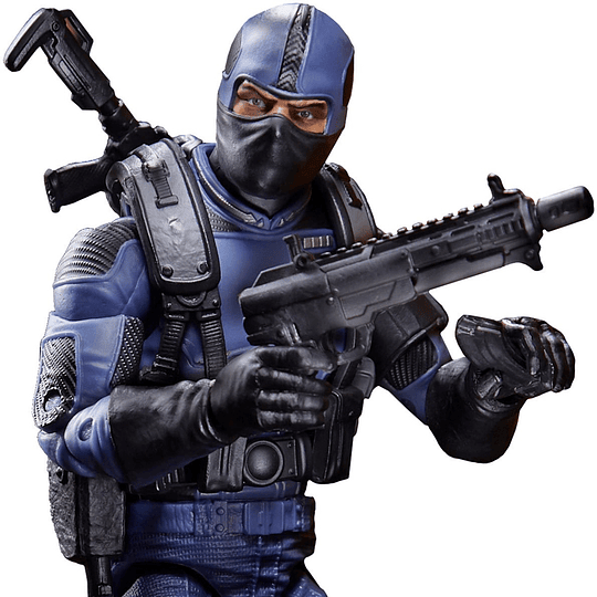 Cobra Officer G.I. Joe Classified Series 6