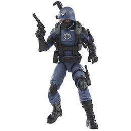 Cobra Officer G.I. Joe Classified Series 6"