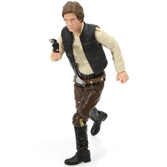 Han Solo [Endor] The Vintage Collection 3,75