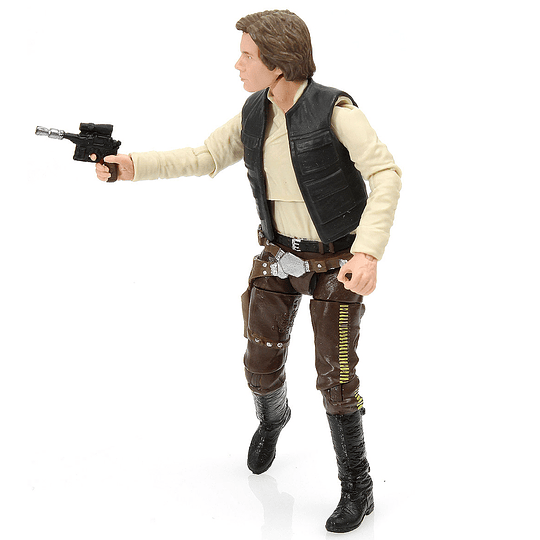 Han Solo [Endor] The Vintage Collection 3,75