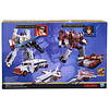 Street Fighter II Optimus Prime [Ryu] vs. Megatron [M. Bison] 2-Pack Transformers Crossovers