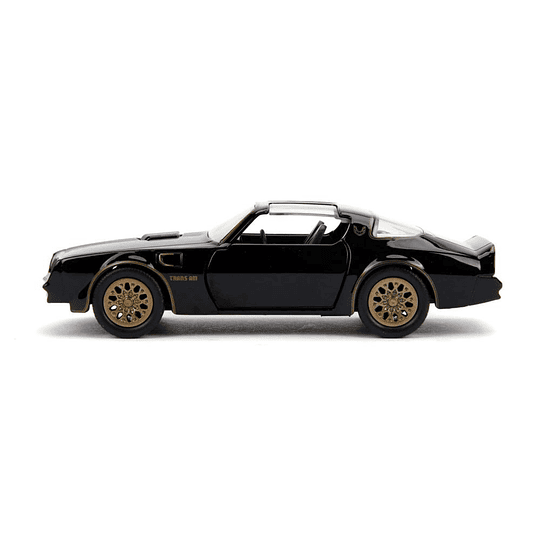 1977 Pontiac Firebird Smokey & The Bandit Die-Cast 1:32