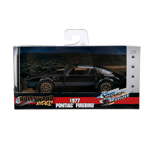 1977 Pontiac Firebird Smokey & The Bandit Die-Cast 1:32