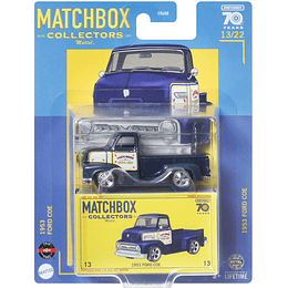 1953 Ford COE Collectors #13 Matchbox