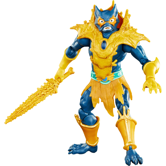 Classic Mer-Man Revelation Masterverse MOTU